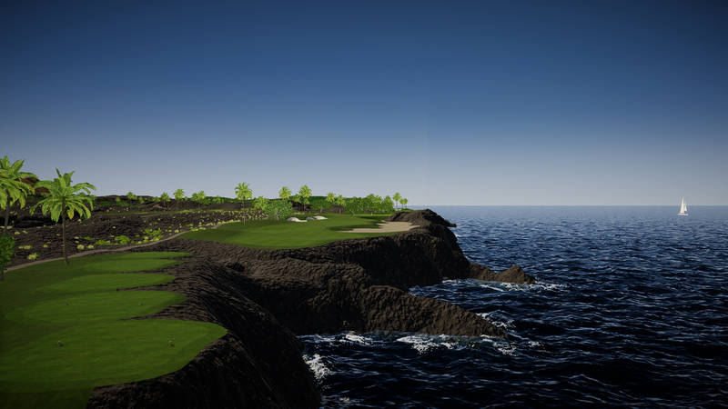 Hanauma Cliffs Golf Course