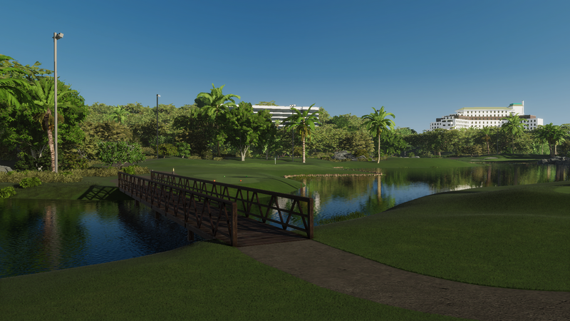 ForesightSportsCanada Tropical Paradise Executive