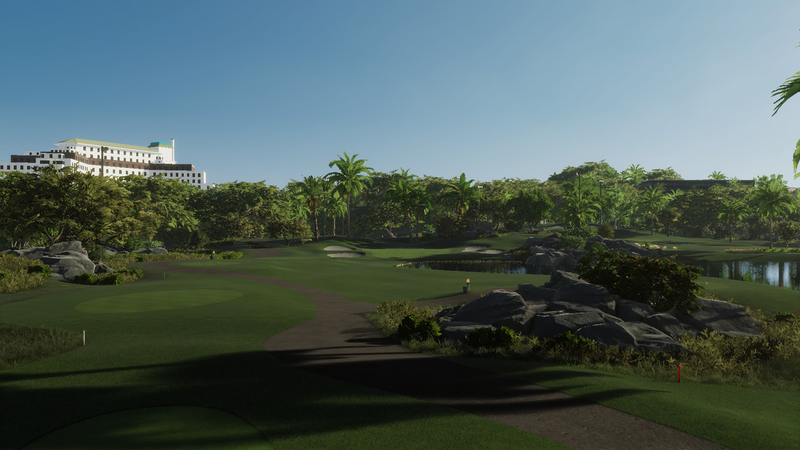 ForesightSportsCanada Tropical Paradise Executive
