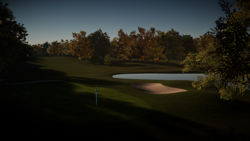 ForesightSportsCanada Country Club of Lincoln