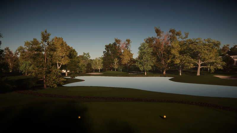 ForesightSportsCanada Country Club of Lincoln