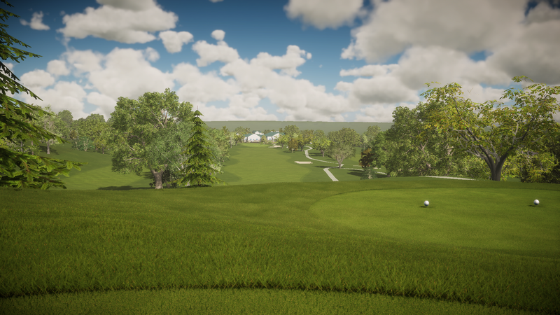ForesightSportsCanada Sugar Valley Golf Club