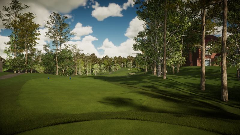 ForesightSportsCanada Horseshoe Bend Country Club