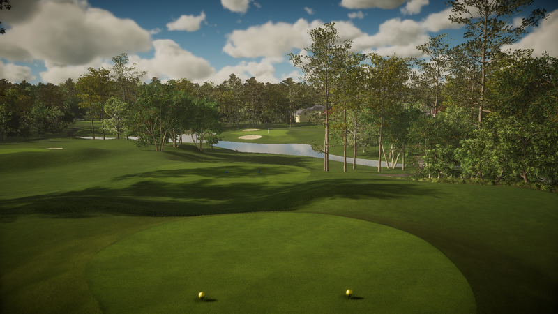 ForesightSportsCanada Horseshoe Bend Country Club