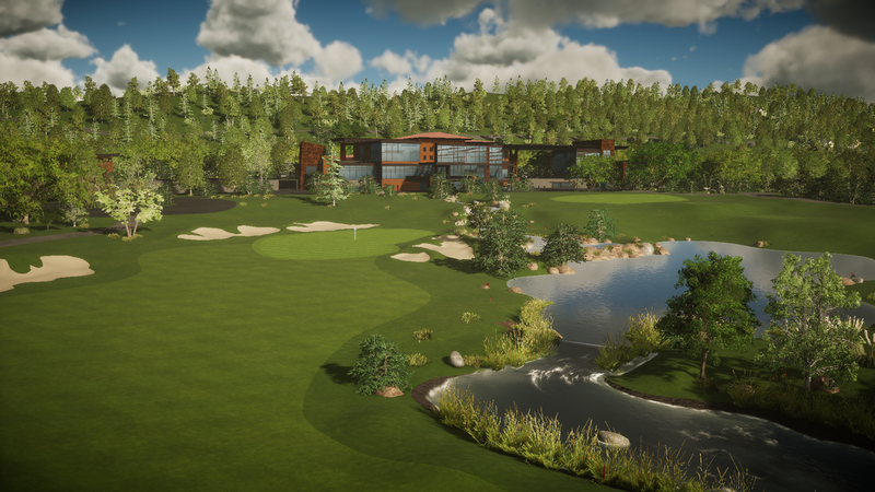 ForesightSportsCanada Yishan Golf Club