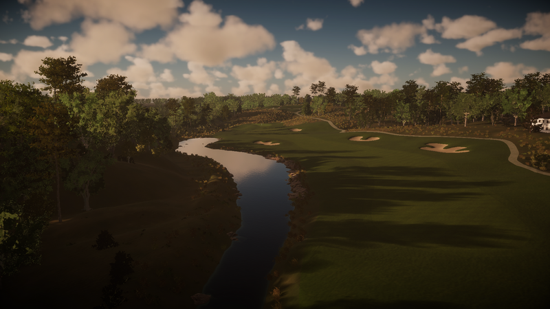 ForesightSportsCanada Spirit Hollow Golf Club