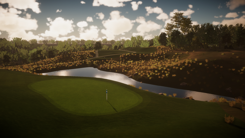 ForesightSportsCanada Spirit Hollow Golf Club