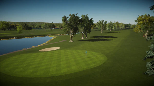 ForesightSportsCanada Vardon Golf Club