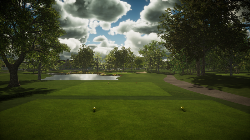 ForesightSportsCanada Sunset Ridge Country Club