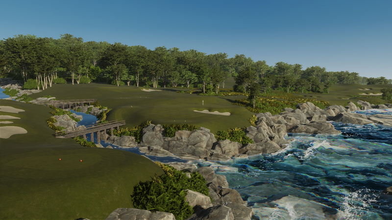 ForesightSportsCanada Crooked Cove Executive
