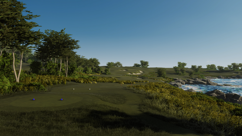 ForesightSportsCanada Crooked Cove Executive