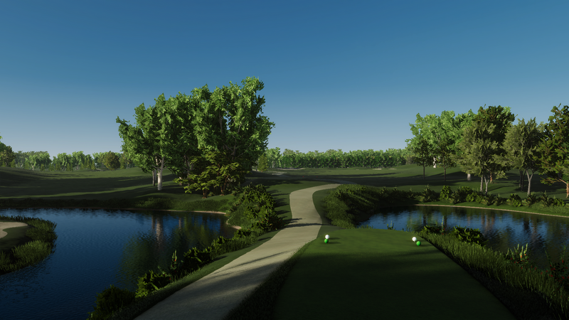 ForesightSportsCanada Diamondback Golf Club