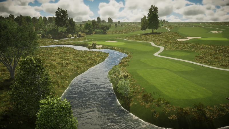 ForesightSportsCanada Dacotah Ridge Golf Club