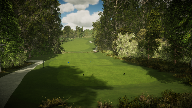 ForesightSportsCanada Dacotah Ridge Golf Club