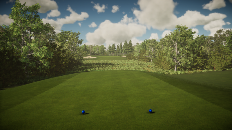ForesightSportsCanada Conway Farms Golf Club