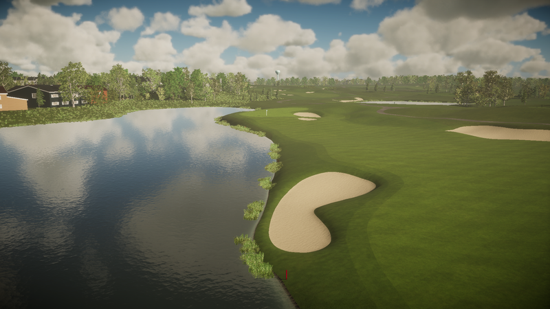 ForesightSportsCanada Conway Farms Golf Club
