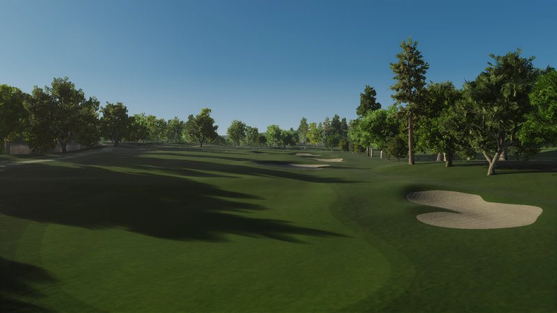 ForesightSportsCanada Stonewall Links Old Course