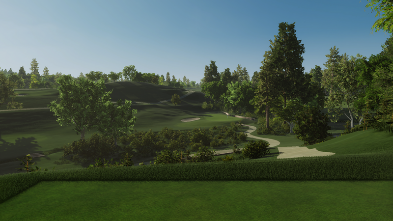 ForesightSportsCanada Stonewall Links Old Course