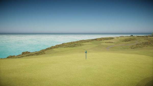 St Andrews Links® - The New Course, The Castle Course & The Jubilee Course Bundle