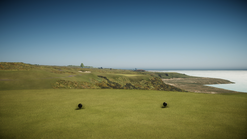 St Andrews Links® - The New Course, The Castle Course & The Jubilee Course Bundle