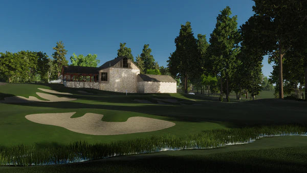 ForesightSportsCanada Stonewall Links North Course