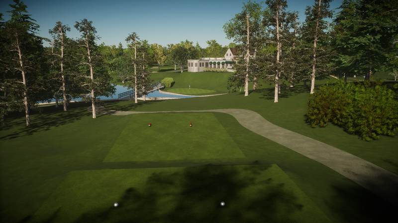 ForesightSportsCanada Bala Golf Club