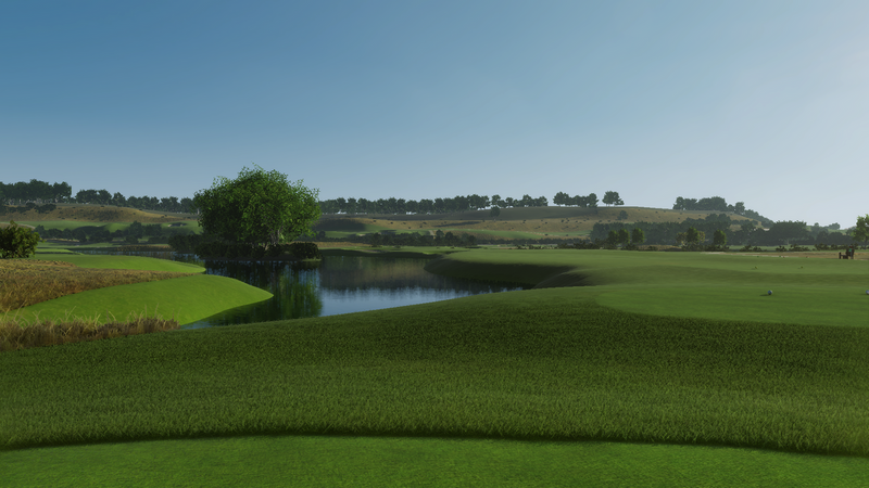 ForesightSportsCanada Celtic Manor Resort - Twenty Ten