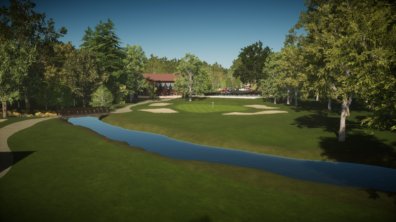 ForesightSportsCanada Idlewild Country Club