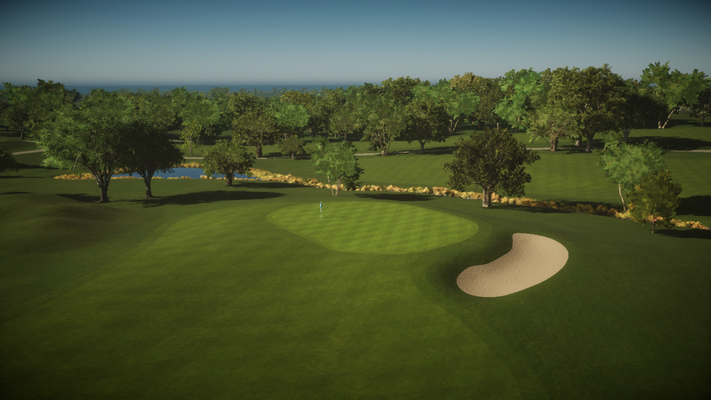 ForesightSportsCanada Oaks Country Club