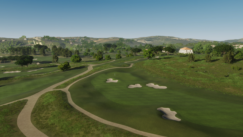 Ryder Cup Venue Bundle