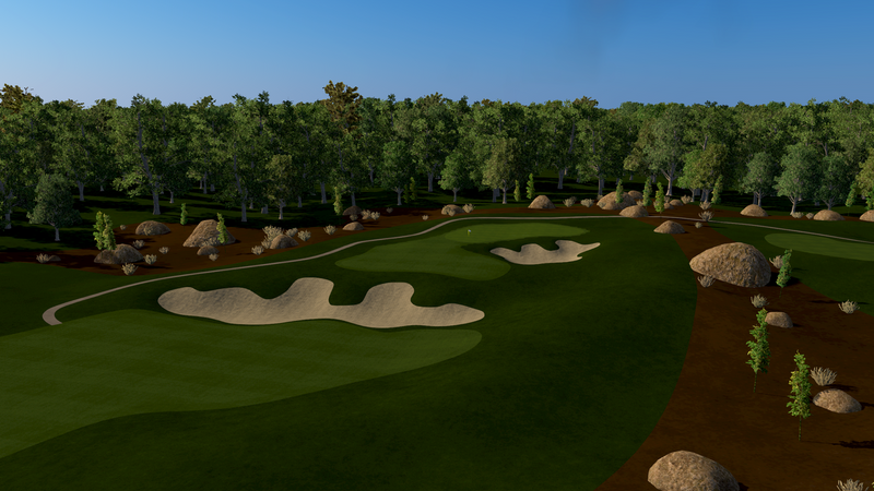ForesightSportsCanada Renaissance Golf Course