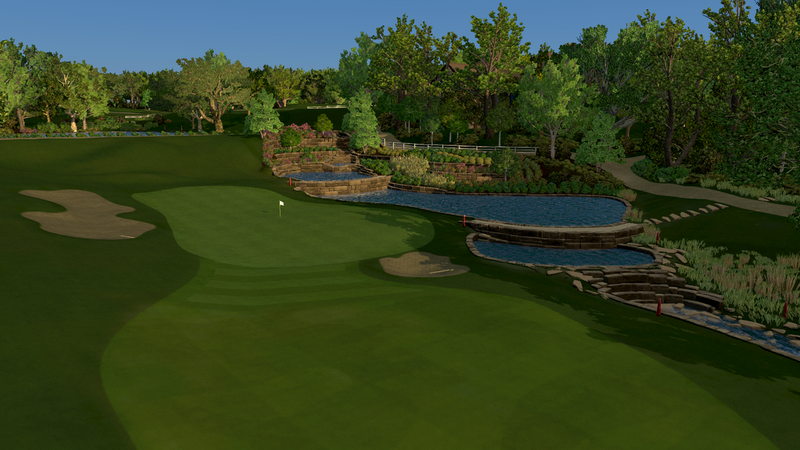 ForesightSportsCanada Loch Lloyd Country Club