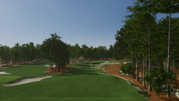 ForesightSportsCanada Pinehurst Resort Even Course Bundle
