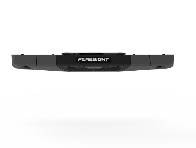 Foresight Falcon overhead launch monitor