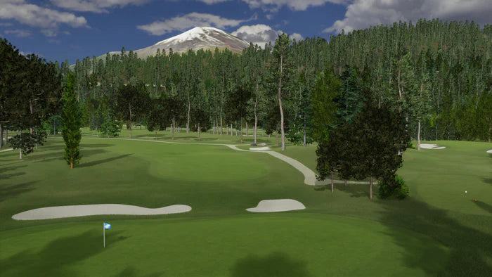 ForesightSportsCanada Fuji Kagosaka - Fuji Course