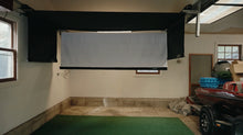 Vanish Series® Retractable Golf Enclosure