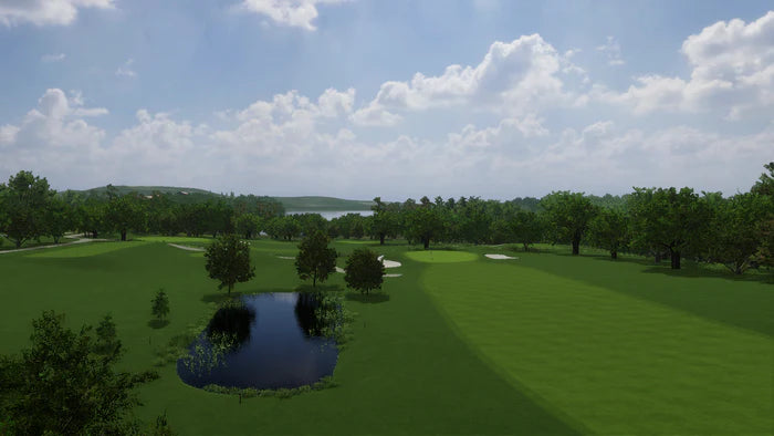 ForesightSportsCanada Gardner Municipal Golf Course