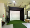 Vanish Series® Retractable Golf Enclosure