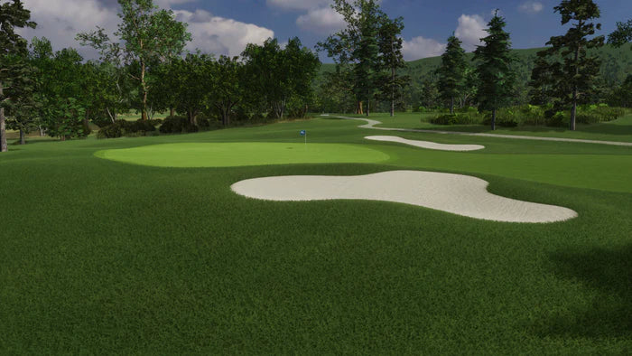 ForesightSportsCanada Great Cove Golf Club