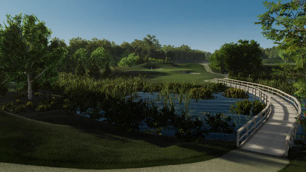 ForesightSportsCanada Heron Point Golf Links