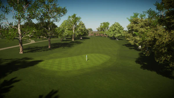ForesightSportsCanada Holdrege Country Club