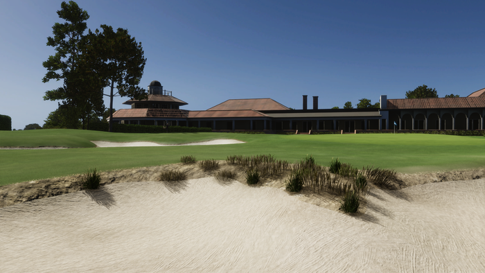 ForesightSportsCanada Pinehurst No. 2