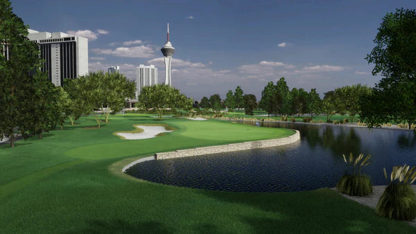 ForesightSportsCanada Las Vegas Country Club