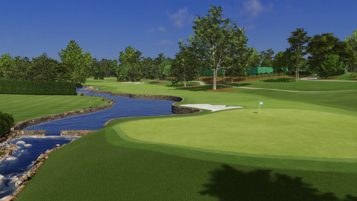 ForesightSportsCanada Quail Hollow Club