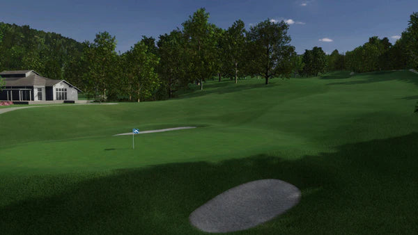 ForesightSportsCanada Homestead Old Course at the Omni Homestead Resort