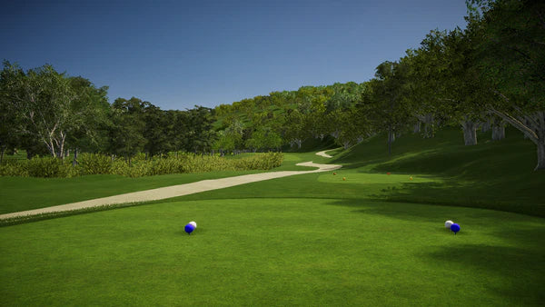 ForesightSportsCanada Hornell Golf Club