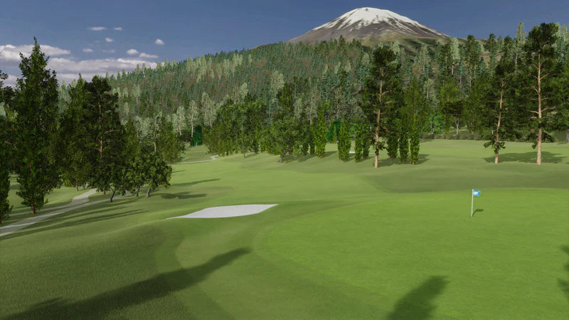 ForesightSportsCanada Fuji Kagosaka - Kagosaka Course