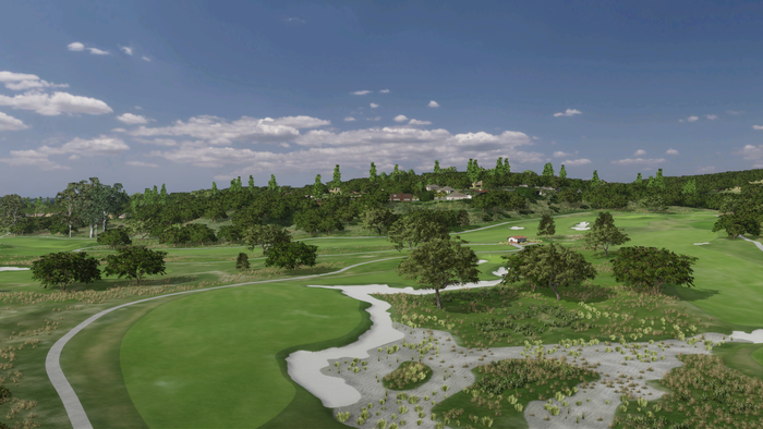 ForesightSportsCanada OMNI La Costa - North Course