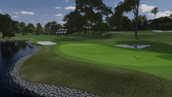 ForesightSportsCanada OMNI La Costa - SOUTH
