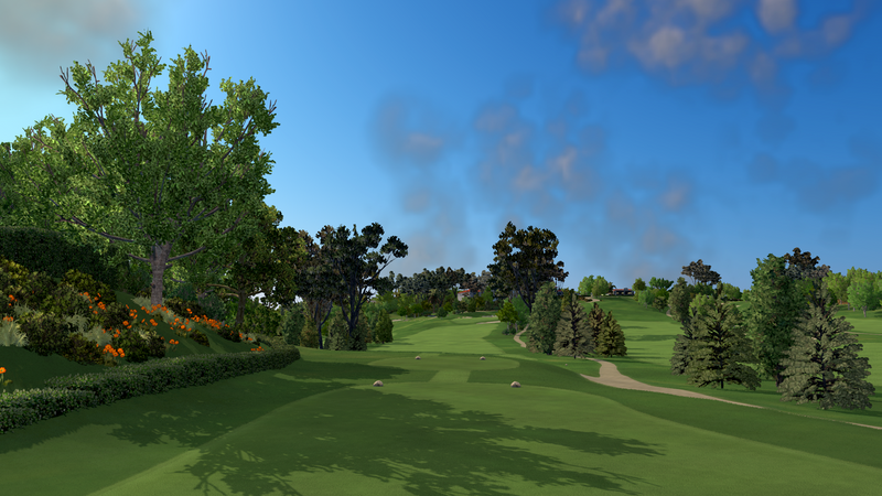 ForesightSportsCanada La Cumbre Country Club